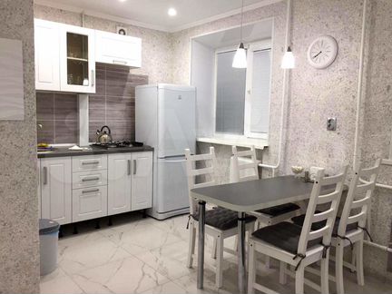 1-к. квартира, 30 м², 4/5 эт.