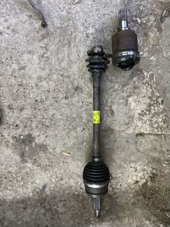 Привод левый Kia Rio x line