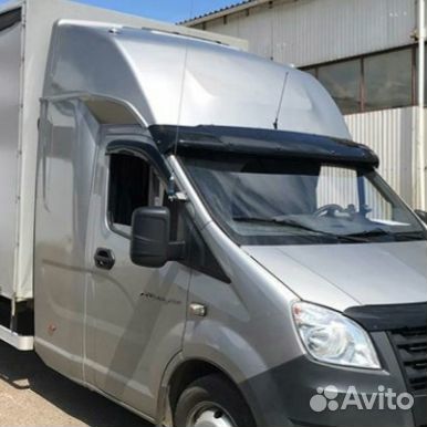 Козырек солнцезащитный газель 3302