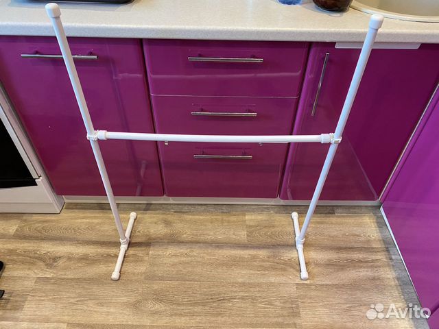 Стойка для фитосветильника