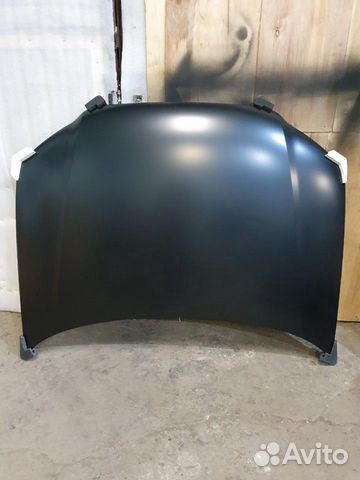 Капот на Audi A3 8P 2003-2008 год