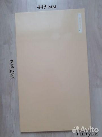 Мебельные фасады б/у