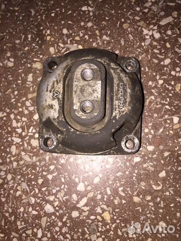 Подушка АКПП Мерседес мл гл 164