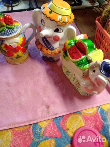 Набор для чая