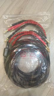 Акустический кабель HI-End Audiocrast 4N OFC