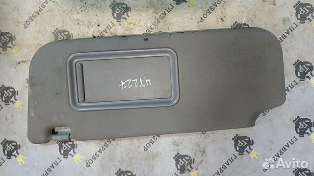 Козырек солнцезащитный камри 40