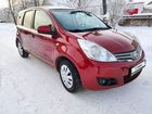Nissan Note 1.4 МТ, 2013, 136 000 км