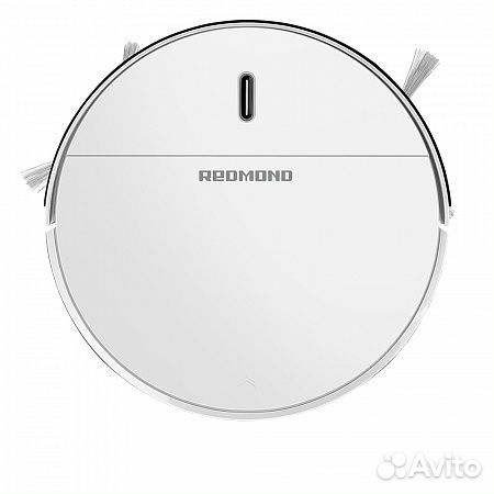 Робот пылесос redmond RV R450