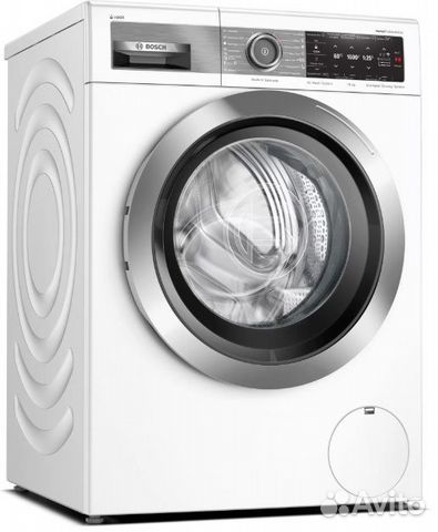 Bosch HomeProfessional WAX32E90ME