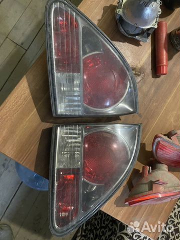 Задние фонари lexus rx300 97-03г