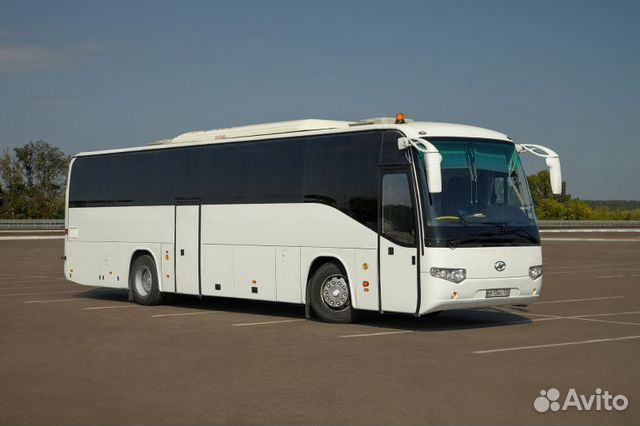 Заказ автобуса 47 мест