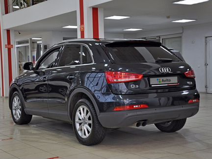 Audi Q3 2.0 AMT, 2012, 142 000 км