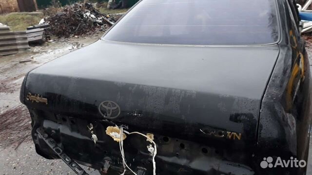 Toyota crown s141
