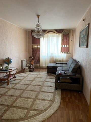 3-к. квартира, 77 м², 5/17 эт.
