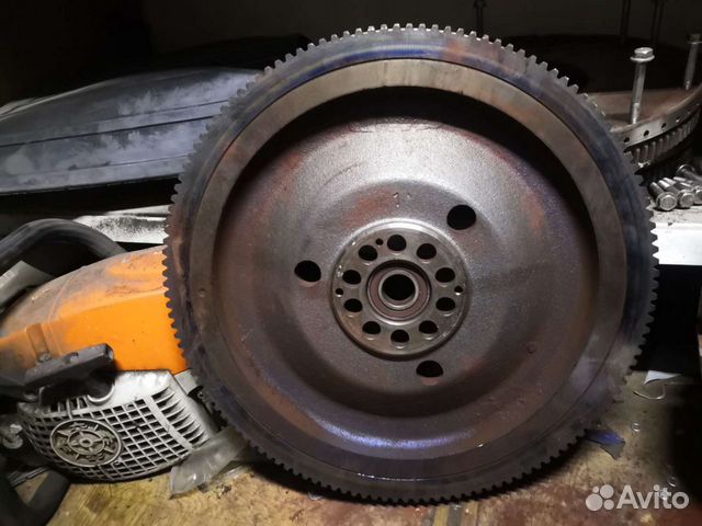 Маховик газон next, GAZon дв. 5340