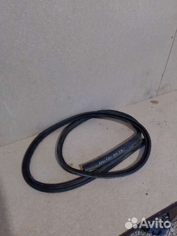 Уплотнитель крышки багажника Chevrolet Aveo T 200