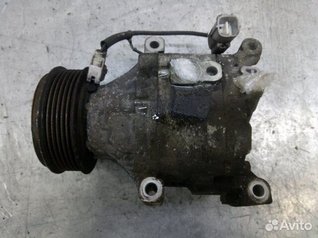 Компрессор системы кондиционирования Toyota