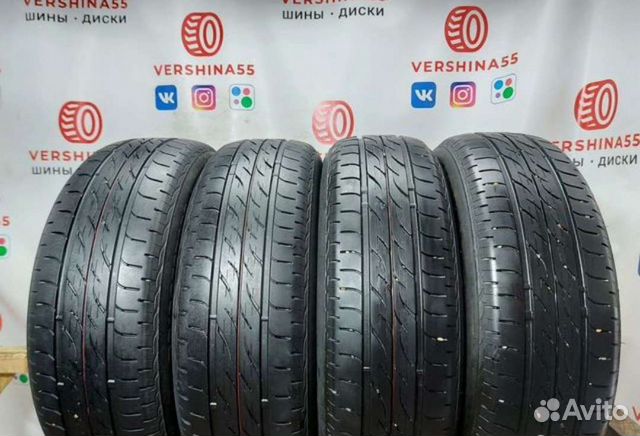 Bridgestone Nextry Ecopia 175/60 R16