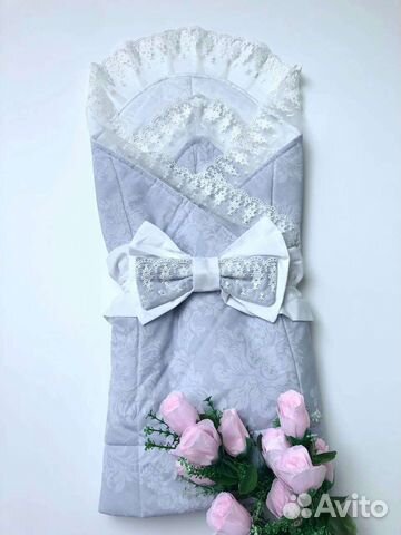 Одеяло для новорожденного