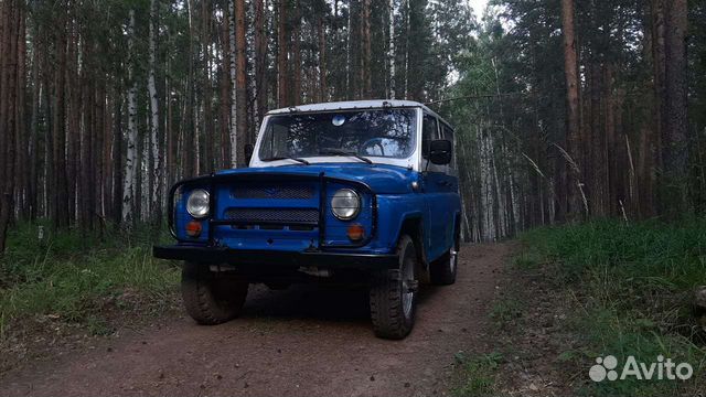 Уаз 31519 1997