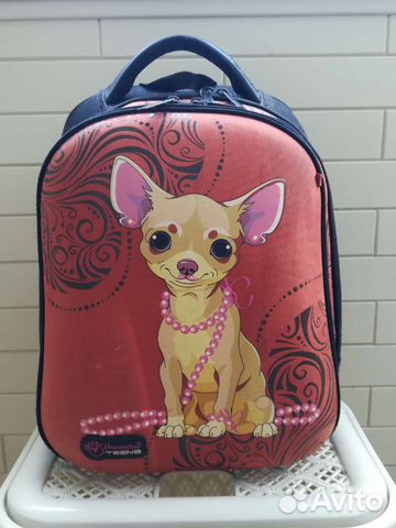 Рюкзак с 1 по 6 класс