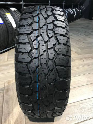Nokian Tyres Outpost AT 265/70 R17