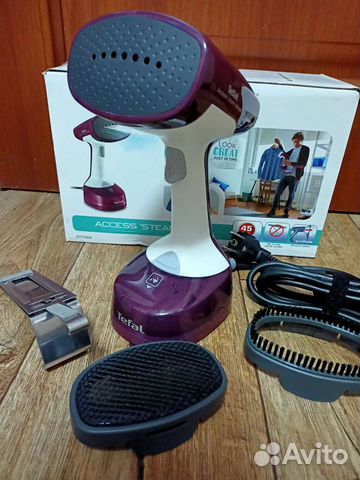 Ручной отпариватель Tefal DT7005E