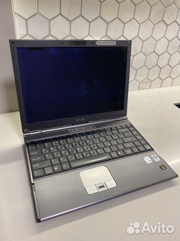 Ноутбук Sony VGN SZ460N iCore2Duo/2/256 SSD/DVD-RW