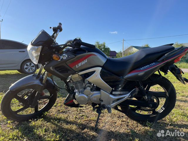 Лифан lf200 16c