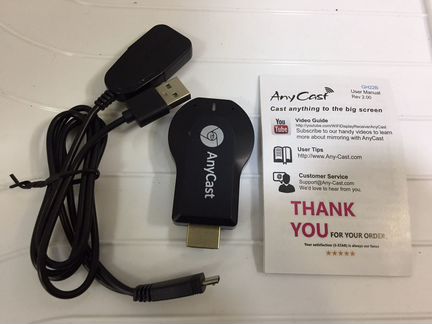 Hdmi WI-Ffi адаптер Miracast/Anicast