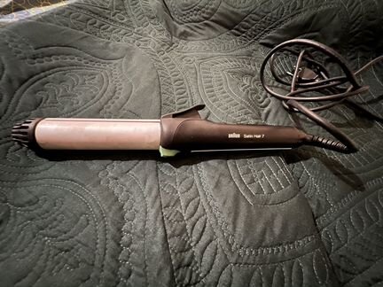 Плойка Braun Satin Hair 7