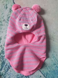 Шапка шлем lassie 44-46