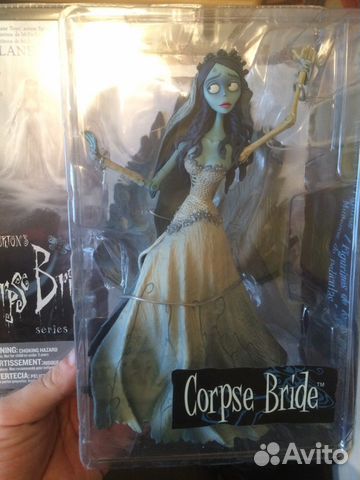 Большая коллекция фигурок Action Figure’s Neca и п