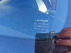 Lexus IS 2.0 AT, 2016, 60 000 км объявление продам