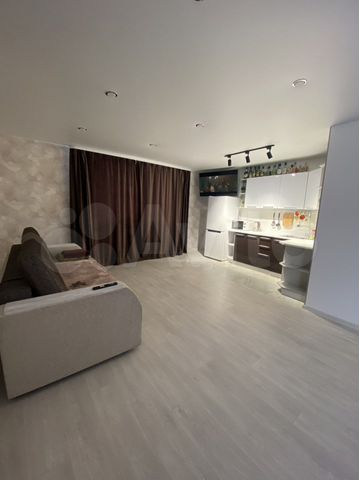 Квартира-студия, 36 м², 3/3 эт.