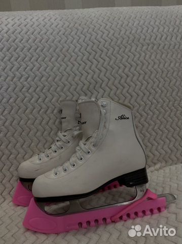 Коньки фигурные Nordway