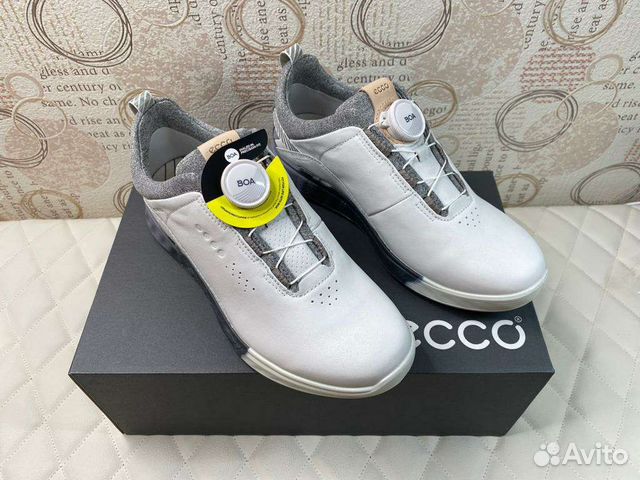 Женские кроссовки ecco W golf S-Three новые ориг