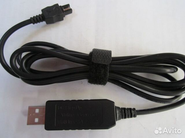 USB зарядка AL 200 для видеокамер Sony