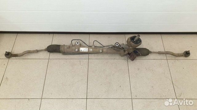 Рулевая рейка Рено Логан 2 Сандеро 2