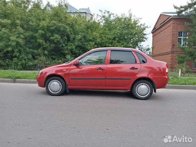 LADA Kalina 1.6 МТ, 2010, 157 420 км