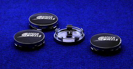 Комплект колпаков диска SpeedWheels 56,57,59,60,65