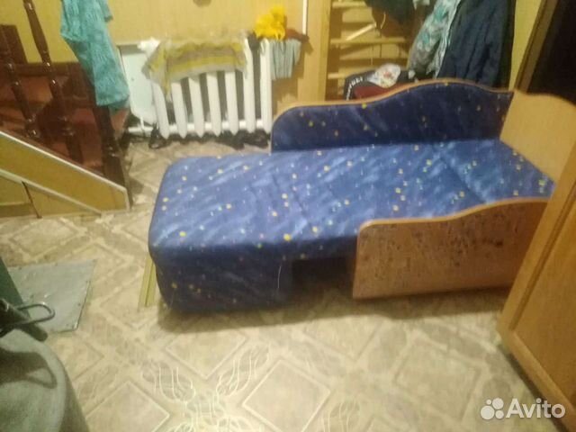 Диван детский, софа, детская кровать, трансформер