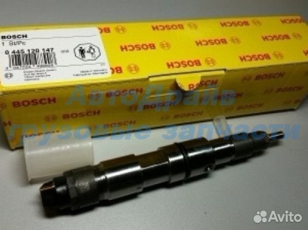Форсунки ман тгх