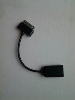 Адаптер самсунг гелекси Кабель Samsung USB OTG - п