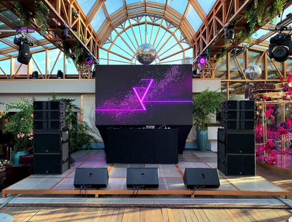 Аренда Звукового Оборудования, Аренда звука