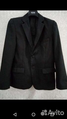 Школьный костюм тройка