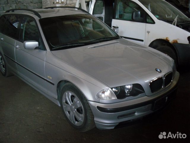 BMW 3 серия Е46 (бмв 3 серия) 2000-2006