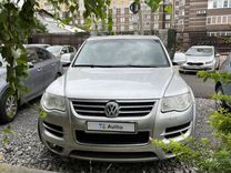 Volkswagen Touareg, 2007, с пробегом, цена 778 000 руб.