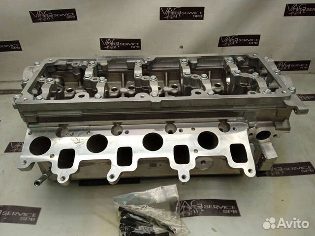 Новая головка блока голая VAG 2.0 TDI CDC CKU CKT