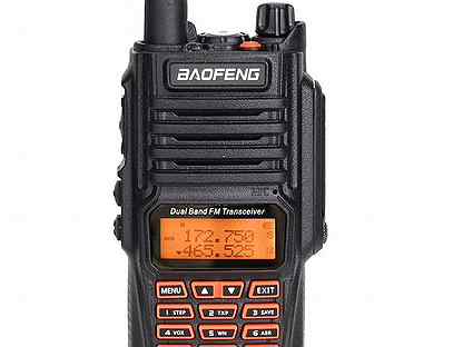 Радиостанция BaoFeng UV-9R Plus Водонепроницаемая